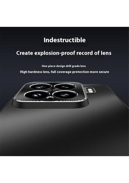 Xiaomi 15 Kılıf Cd Damarları Pc+Tpu Kaymaz Telefon Arka Kapak-Siyah Için (Yurt Dışından) fırsatları