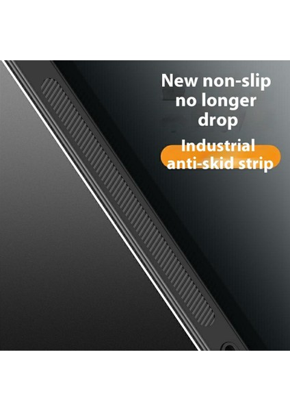 Xiaomi 15 Pro Kılıf Pc+Tpu Lens Filmli Mat Arka Telefon Kapağı-Siyah (Yurt Dışından)