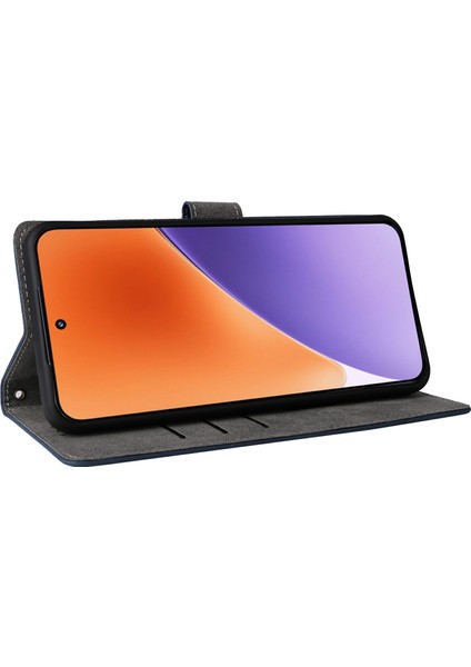 Xiaomi 15 Rfıd Engelleme Pu Deri Kapak Çevirin Görünüm-Mor Için (Yurt Dışından) fırsatları