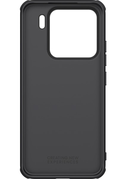 Nıllkın Frosted Shield Pro For Xiaomi 15 Kılıf Mat Pc+Tpu Telefon Kapağı-Siyah (Yurt Dışından) fırsatları