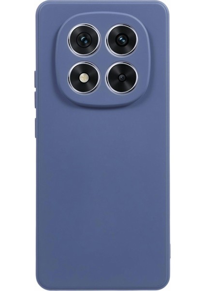 Xiaomi Redmi Note 14 Pro+ 5G Kılıf Tpu Arka Yumuşak Çizilmez Fiber Astar Telefon Kapağı-Lavanta Grisi Için (Yurt Dışından)