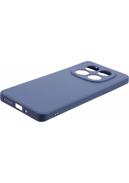 Xiaomi Redmi Note 14 Pro+ 5G Kılıf Tpu Arka Yumuşak Çizilmez Fiber Astar Telefon Kapağı-Lavanta Grisi Için (Yurt Dışından) indirimleri