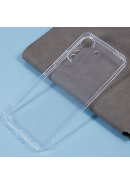 Xiaomi Redmi 13C 4G Darbeye Dayanıklı Kılıf 1.5Mm Kalınlık Şeffaf Tpu Telefon Kapağı Için (Yurt Dışından) fırsatları