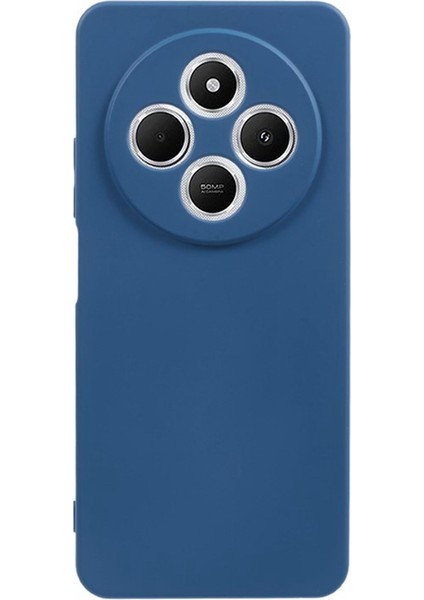Xiaomi Poco C75 4G-Redmi 14R 5G-14C 4G Kılıf Tpu Telefon Kapağı Ekran Koruyucu-Safir (Yurt Dışından)