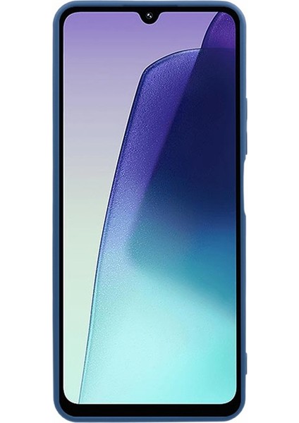 Xiaomi Poco C75 4G-Redmi 14R 5G-14C 4G Kılıf Tpu Telefon Kapağı Ekran Koruyucu-Safir (Yurt Dışından)