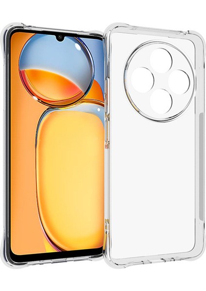 Xiaomi Poco C75 4G-Redmi 14C 4G-14R 5G 2.0Mm Telefon Kapağı Temperli Cam Filmi Için (Yurt Dışından)