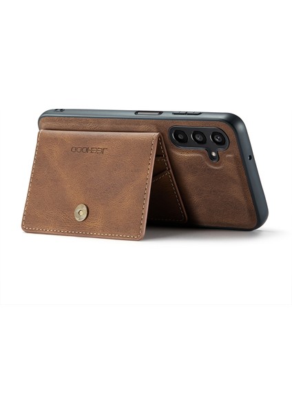 Xiaomi 15 Pro Kılıf Fermuarlı Cep Çoklu Kart Yuvaları Deri Telefon Kapağı-Mavi Için (Yurt Dışından)