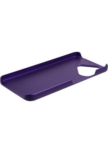 Xiaomi Redmi 13 4G Kılıf Sert Pc Buzlu Minimalist Telefon Kapağı-Mor Için (Yurt Dışından) fırsatları