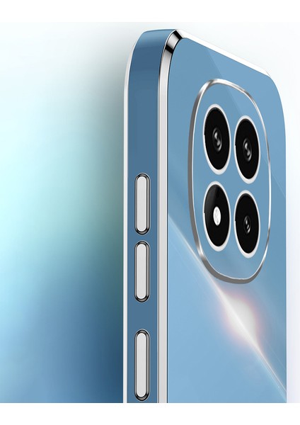 Xiaomi Redmi Note 14 Pro 5G Kılıf Halka Galvanik Tpu Telefon Kapağı-Siyah Için (Yurt Dışından) modelleri