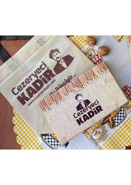 Karışık Cezerye 1 kg
