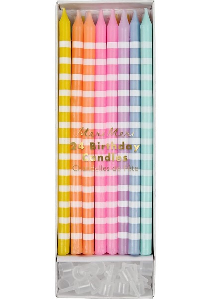 Meri 134920 Pastel Parti Mumları