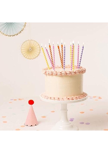 Meri 134920 Pastel Parti Mumları