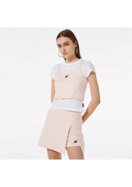 x Sandy Lıang Layered Tee