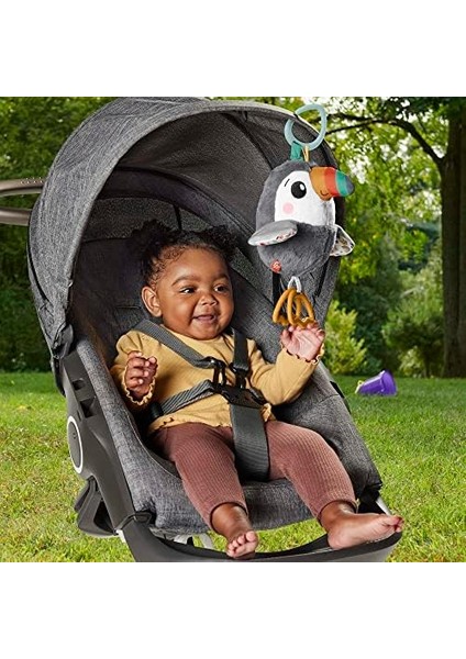 Prıce-Fisher-Price Kanat Çırpan Tukan HNX66