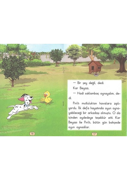 2.sınıf Okumayı Sevdiren 10 Lu Hikaye Seti 5 (32 Sayfa)
