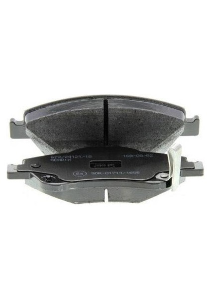 Toyota Corolla Ön Fren Balata (2007-2013) 0446502210 AP3506 1.4