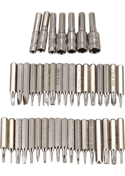 Tornavida Seti, Kırmızı 52'si 1 Arada Tornavida Seti Çok Işlevli Manyetik Tamir Bilgisayar Alet Seti Pc Dizüstü Bilgisayarlar Akıllı Telefonlar Saatler Için, Kırmızı (Yurt Dışından) modelleri