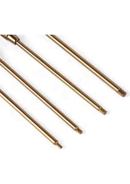 Tornavida Başlığı, 4'lü Paket Metal 1.5 2.0 2.5 3.0mm Altıgen Tornavida Seti Rc Modelleri Için, Gösterildiği Gibi (Yurt Dışından)
