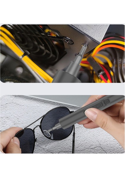 Vida Seti, Mini Elektrikli Tornavida, 28'i 1 Arada Tornavida Seti, Dizüstü Telefon Için Manyetik Hassasiyet (A), Fotoğraf Rengi (Yurt Dışından) fiyatları