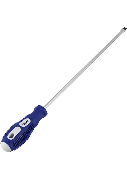30,5 cm Uzunluğunda Şaft 6,5 mm Manyetik Uçlu Düz Tornavida Kullanışlı Alet (Yurt Dışından)