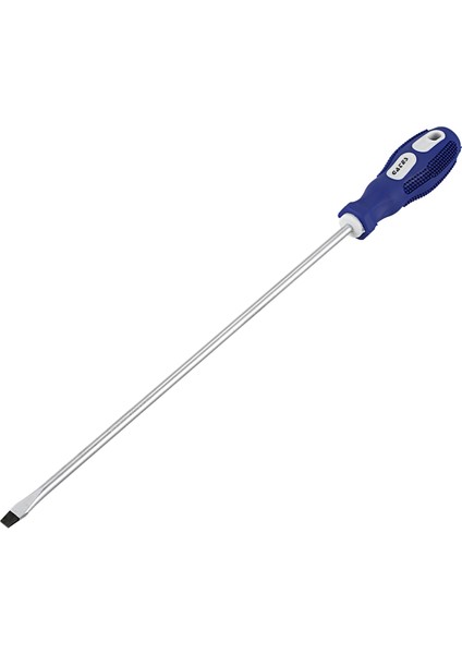 30,5 cm Uzunluğunda Şaft 6,5 mm Manyetik Uçlu Düz Tornavida Kullanışlı Alet (Yurt Dışından)