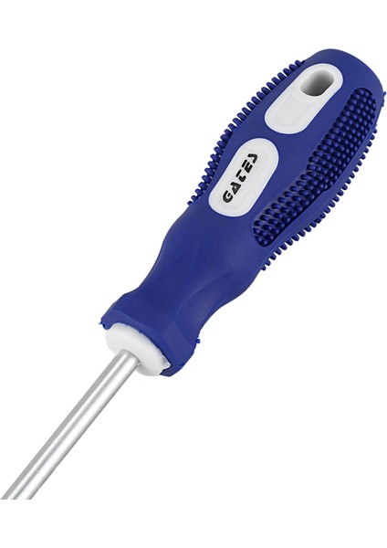 30,5 cm Uzunluğunda Şaft 6,5 mm Manyetik Uçlu Düz Tornavida Kullanışlı Alet (Yurt Dışından)