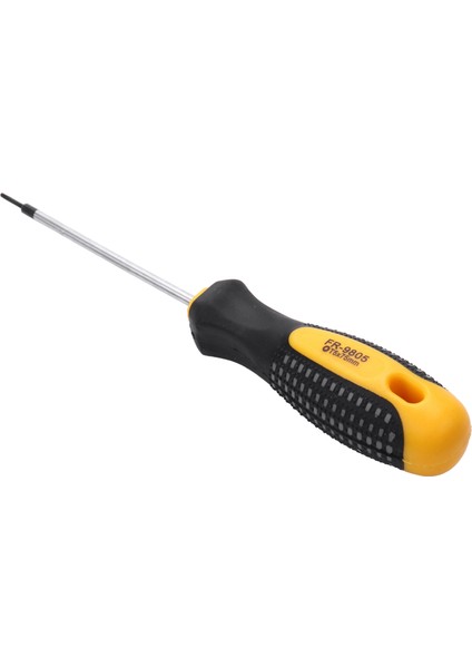Tornavida Seti, 1 Set - V Torx Tornavida Seti Delikli Manyetik T5-T10 Tornavida Seti Telefon Tamir El Aleti Için, Çok Renkli (Yurt Dışından)
