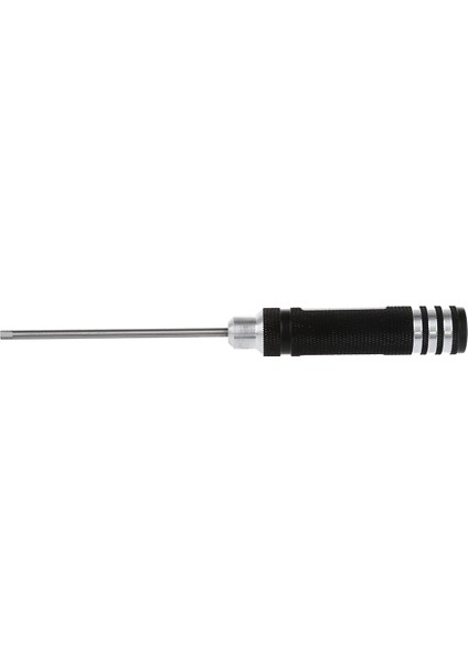 Siyah 4 Adet 1.5mm 2.0mm 2.5mm 3.0mm Altıgen Tornavida Rc Helikopter Uçağı Için (Yurt Dışından)