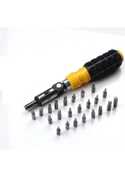 41 Parça Çok Amaçlı Tornavida Seti Alet Soket Anahtarı Kombinasyonu (Yurt Dışından) indirimleri