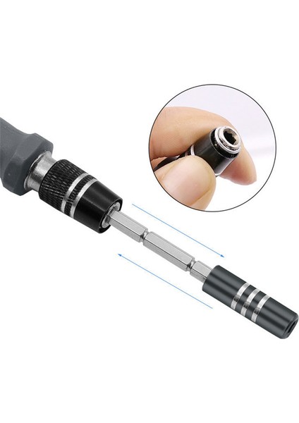 Tornavida Seti, 115'I 1 Arada Tornavida Seti, Çok Özellikli Cep Telefonu Bilgisayar Sökme Bakım Aletleriyle Birleştirilmiş, Gösterildiği Gibi (Yurt Dışından)