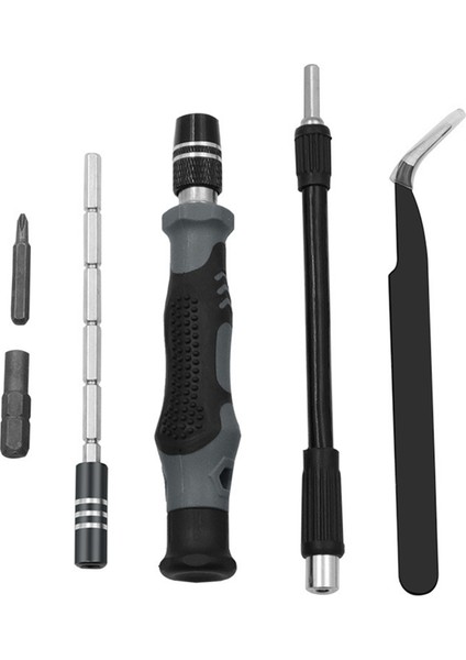 Tornavida Seti, 115'I 1 Arada Tornavida Seti, Çok Özellikli Cep Telefonu Bilgisayar Sökme Bakım Aletleriyle Birleştirilmiş, Gösterildiği Gibi (Yurt Dışından) modelleri