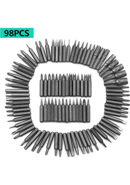 Tornavida Seti, 115'I 1 Arada Tornavida Seti, Çok Özellikli Cep Telefonu Bilgisayar Sökme Bakım Aletleriyle Birleştirilmiş, Gösterildiği Gibi (Yurt Dışından) fırsatları