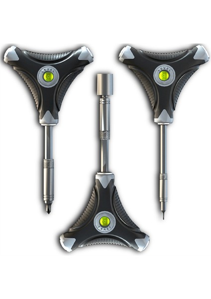 Tornavida Seti, 28'i 1 Arada Tornavida Seti S2 Uç Takımı Altıgen Soket Seviye Göstergesi Sap Tamiri, Saat, Fotoğraf Rengi Için El Aletleri (Yurt Dışından) fırsatları