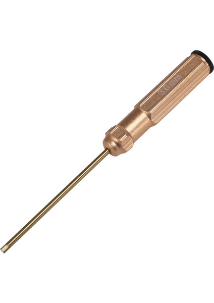Rc Tools 4 Adet Altıgen Tornavida Seti Titanyum Kaplama Sertleştirilmiş 1.5 2.0 2.5 3.0mm Tornavida Helikopter Araba Oyuncakları Için (Yurt Dışından)