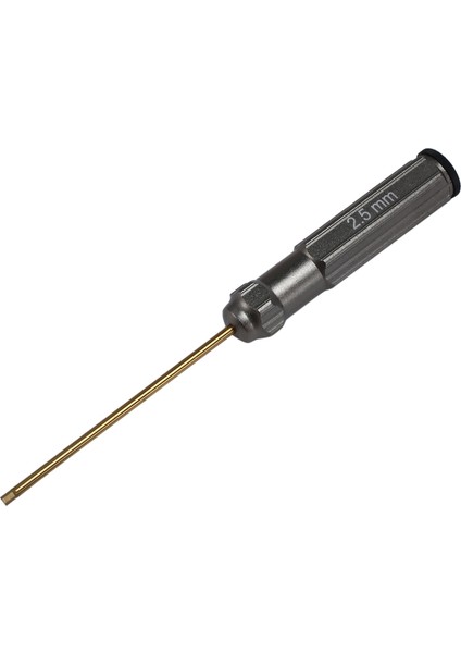 Rc Tools 4 Adet Altıgen Tornavida Seti Titanyum Kaplama Sertleştirilmiş 1.5 2.0 2.5 3.0mm Tornavida Helikopter Araba Oyuncakları Için (Yurt Dışından)