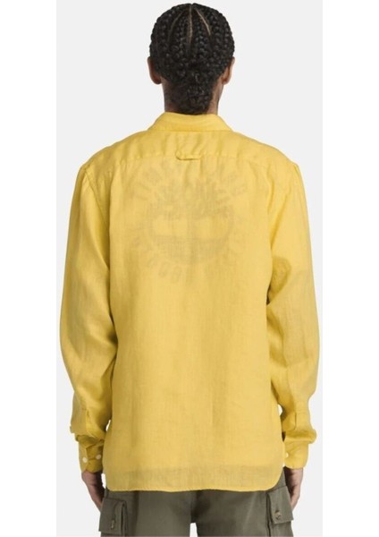 Mıll Brook Linen Shirt