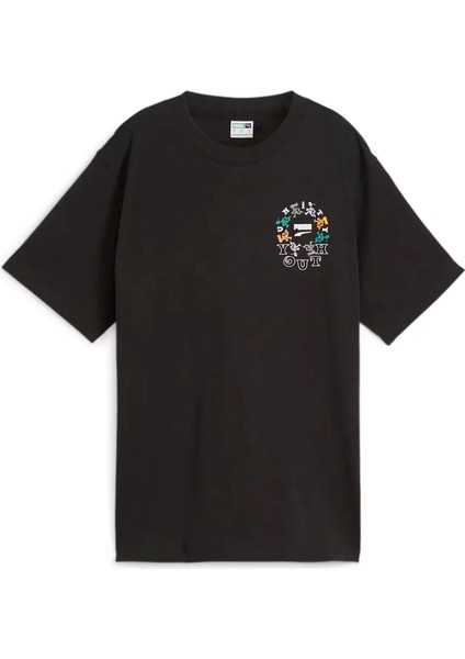 Downtown Relaxed Graphic Tee