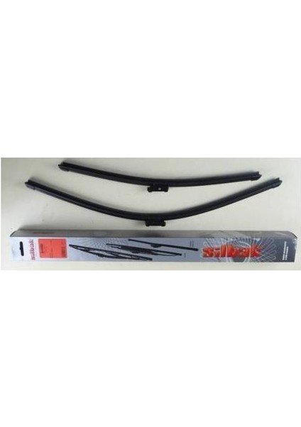 Silecek Süpürgesi Muz Tk Renault Scenıc 3 Grand Scenic 3 288907222R SB3026D Silbak