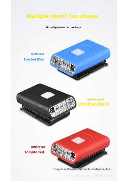 Pinnacle Vertex V48 Şarj Indüksiyon Brim Işık Kelepçe Kapağı Işık Indüksiyon Kapağı Işık Açık LED Balıkçılık Balıkçılık Çalışma Işığı (Yurt Dışından) fırsatları