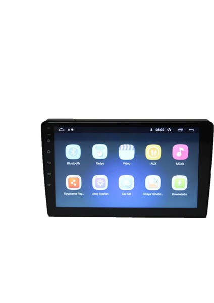 Smart Go Peugeot Partner/citroen Berlingo 2012 9 Inç 6-64 modelleri