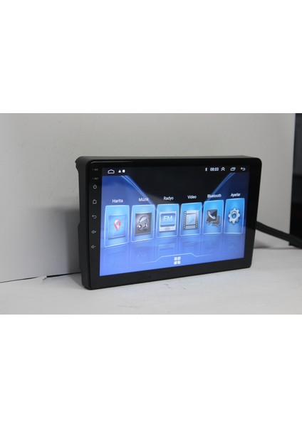 Smart Go Peugeot Partner/citroen Berlingo 2012 9 Inç 6-64 indirimleri