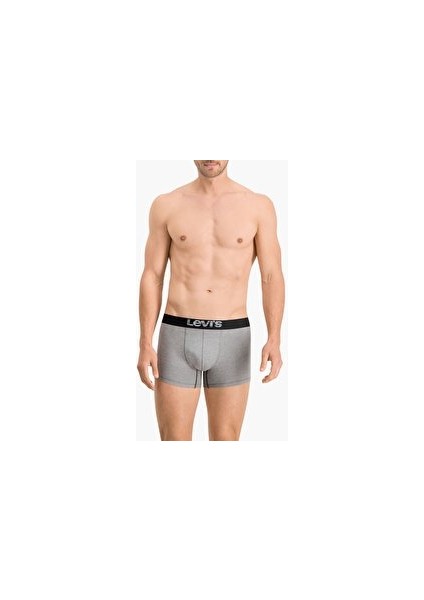 ® 2'li Basic Boxer Brief