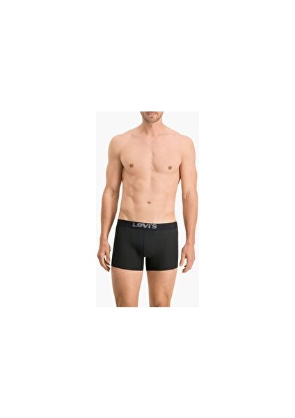 ® 2'li Basic Boxer Brief