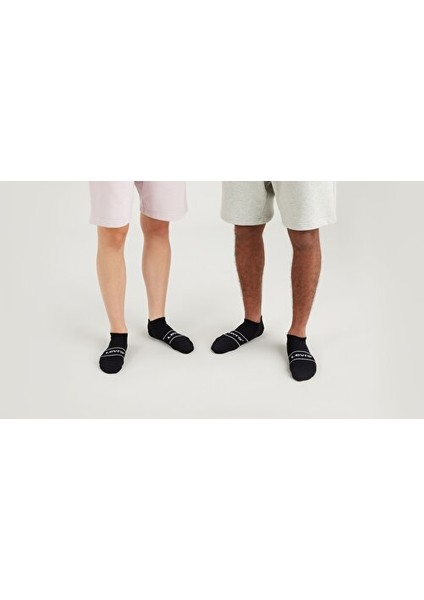 ® Low Cut Sportswear Çorap - 2'li