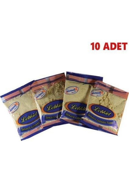 Nostaljik Leblebi Tozu (10 Adet)