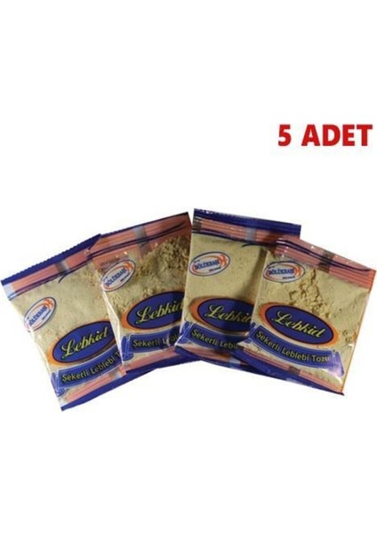 Nostaljik Leblebi Tozu (5 Adet)