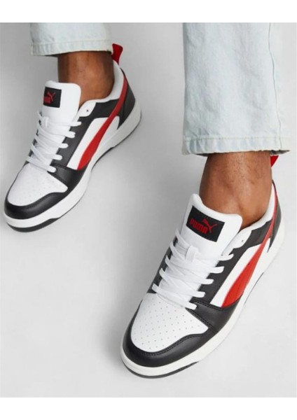 Rebound v6 Low Unisex Spor Ayakkabı 39232804