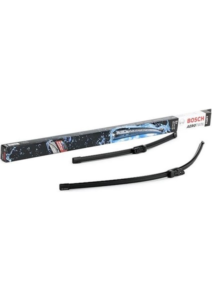 Aerotwin Silecek Set 750/500 mm Transit Mk7 V363 Tourneo / Transit Custom V362 3397014077 Bosch