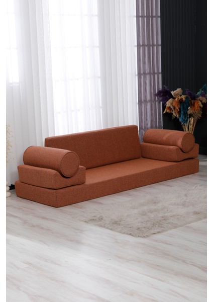 Trend aktivite koltuğu yatak çok amaçlı koltuk kiremit