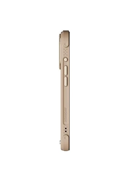 Apple iPhone 16 Pro Air Caseform Magnetic Case Telefon Kılıfı Kahverengi - MUAP24ML2 fırsatları